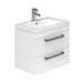 Essential Nevada Wall Hung Unit & Basin - Unbeatable Bathrooms