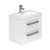 Essential Nevada Wall Hung Unit & Basin - Unbeatable Bathrooms