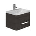 Essential Vermont Wall 1 Drawer Unit - Unbeatable Bathrooms