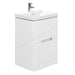 Essential Colorado Floorstanding 2 Drawer Unit & Basin - Unbeatable Bathrooms