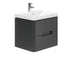 Essential Colorado Wall Hung 2 Drawer Unit & Basin - Unbeatable Bathrooms
