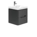 Essential Colorado Wall Hung 2 Drawer Unit & Basin - Unbeatable Bathrooms