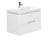 Essential Colorado Wall Hung 2 Drawer Unit & Basin - Unbeatable Bathrooms