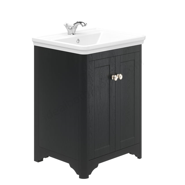 Essential Maine Floor Standing 2 Door Basin Unit - Unbeatable Bathrooms