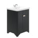 Essential Maine Floor Standing 2 Door Basin Unit - Unbeatable Bathrooms