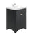 Essential Maine Floor Standing 2 Door Basin Unit - Unbeatable Bathrooms