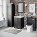 Essential Maine Floor Standing 2 Door Basin Unit - Unbeatable Bathrooms