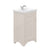 Essential Maine 500mm Freestanding 1 Door Cloakroom Pack - Unbeatable Bathrooms