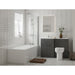 Essential Montana L-Shape Vanity Unit - Unbeatable Bathrooms