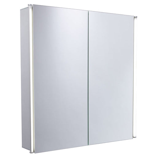 Essential Sleek Double Door Cabinet - Unbeatable Bathrooms