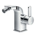 Flova Essence Bidet Mixer with Clicker Waste Set - Unbeatable Bathrooms