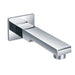 Flova Essence Wall Mounted Bath Spout - Unbeatable Bathrooms
