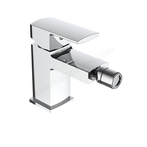 Essential Paron 1 Tap Hole Bidet Mixer - Unbeatable Bathrooms