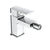 Essential Paron 1 Tap Hole Bidet Mixer - Unbeatable Bathrooms