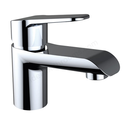Essential Napo Mono Basin Mixer, 1 Tap Hole - Chrome - Unbeatable Bathrooms