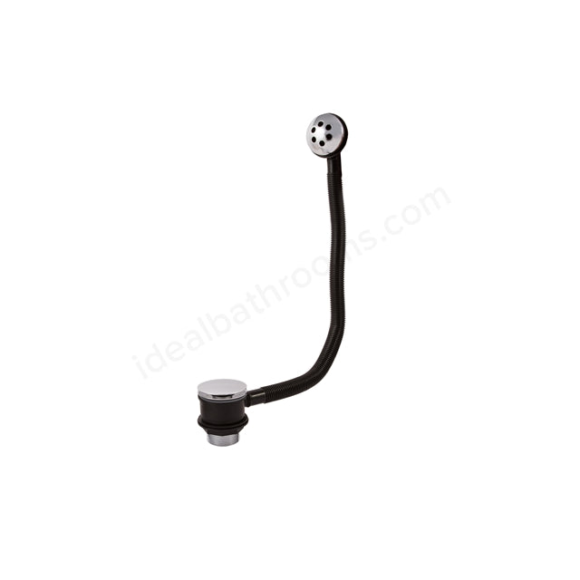 Essential Bath Combi Waste with Large Click - Unbeatable Bathrooms