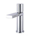 The White Space Evo Monobloc Basin Mixer - Unbeatable Bathrooms