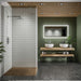 HiB Element 120 LED Ambient Mirror - Unbeatable Bathrooms