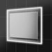 HiB Element 60 LED Ambient Mirror - Unbeatable Bathrooms
