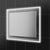 HiB Element 60 LED Ambient Mirror - Unbeatable Bathrooms