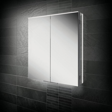 HiB Ether 60 Mirror Cabinet - Unbeatable Bathrooms