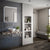 HiB Ether 80 Mirror Cabinet - Unbeatable Bathrooms