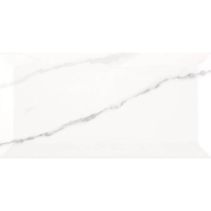 Apennine Bevelled Matt 200 x 100 Wall Tile (Per M²) - Unbeatable Bathrooms