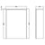 Hudson Reed Coast 60cm WC Unit - Unbeatable Bathrooms