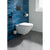 JTP VOS Metal Pneumatic Flush Plate - Unbeatable Bathrooms