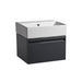 Tavistock Forum Vanity Unit - Wall Hung 1 Drawer Unit - Unbeatable Bathrooms