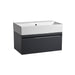 Tavistock Forum Vanity Unit - Wall Hung 1 Drawer Unit - Unbeatable Bathrooms