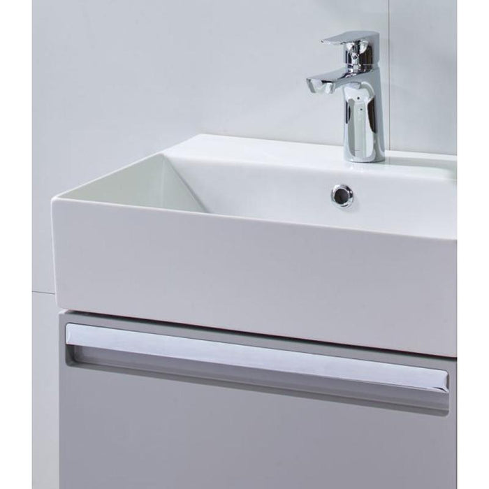 Tavistock Forum 5/7/900mm Vanity Unit - Wall Hung 1 Drawer Unit - Unbeatable Bathrooms