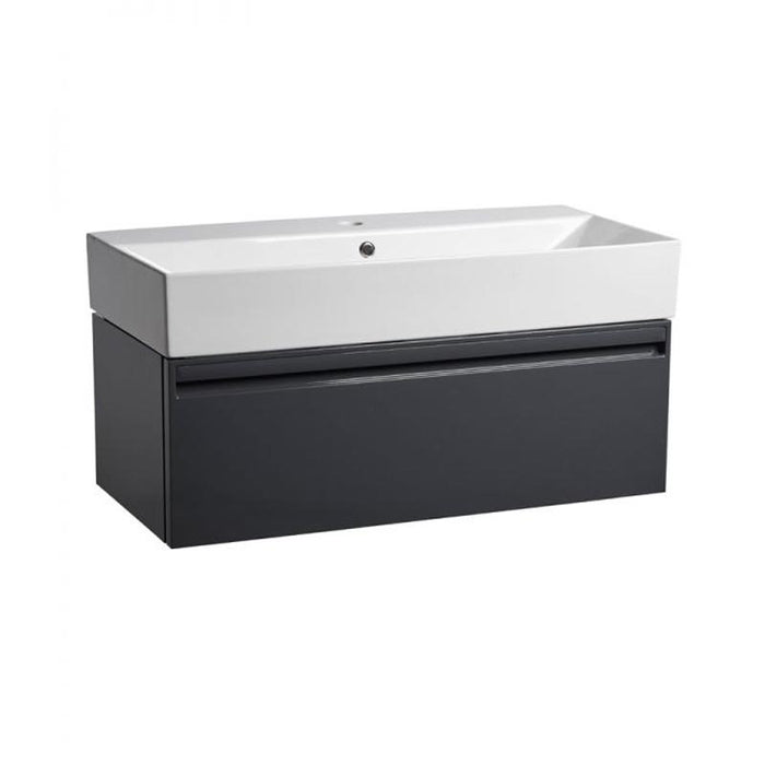 Tavistock Forum Vanity Unit - Wall Hung 1 Drawer Unit - Unbeatable Bathrooms