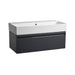 Tavistock Forum Vanity Unit - Wall Hung 1 Drawer Unit - Unbeatable Bathrooms
