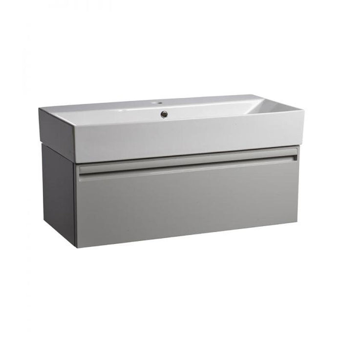 Tavistock Forum Vanity Unit - Wall Hung 1 Drawer Unit - Unbeatable Bathrooms