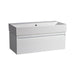 Tavistock Forum Vanity Unit - Wall Hung 1 Drawer Unit - Unbeatable Bathrooms