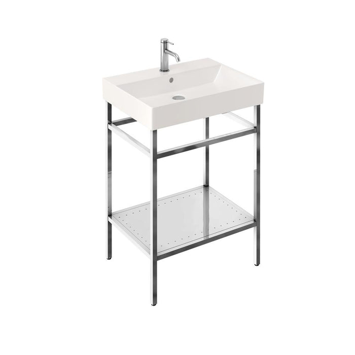 Britton Shoreditch Frame Furniture Stand & Basin (Various) - Unbeatable Bathrooms
