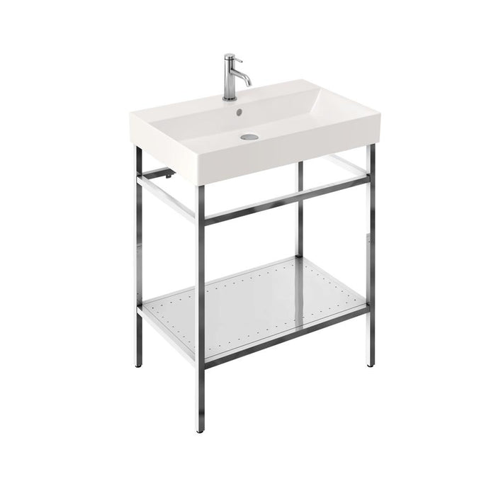 Britton Shoreditch Frame Furniture Stand & Basin (Various) - Unbeatable Bathrooms