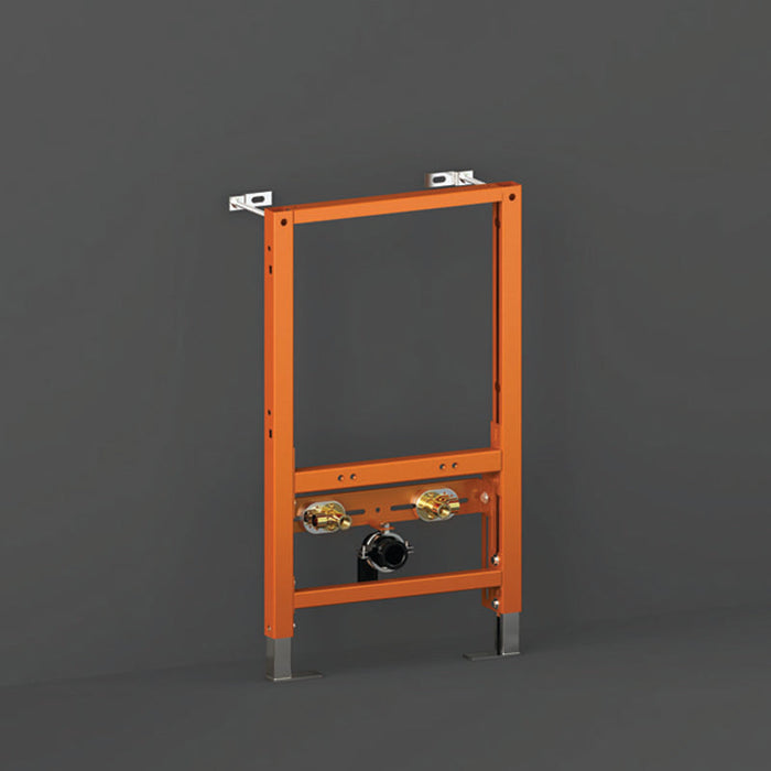 Rak Ceramics Ecofix Concealed Bidet Support Frame with Adjustable Fittings - Unbeatable Bathrooms