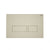 Rak Ceramics Ecofix Flush Plate With Rectangular Push Plates - Unbeatable Bathrooms