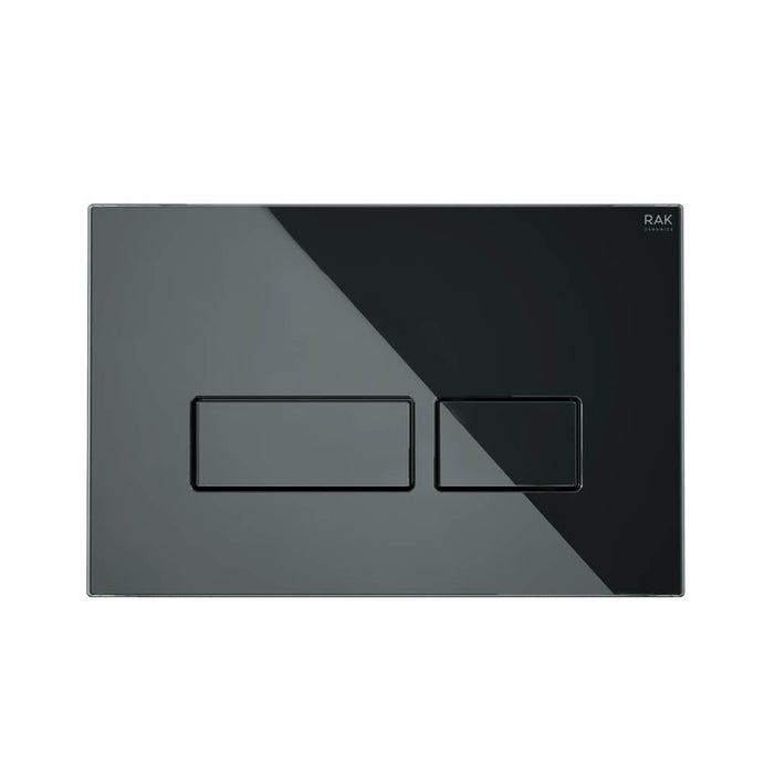 Rak Ceramics Ecofix Flush Plate With Rectangular Push Plates - Unbeatable Bathrooms