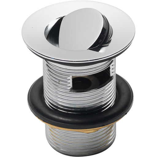 Flova Slotted Basin Flip Waste - Unbeatable Bathrooms