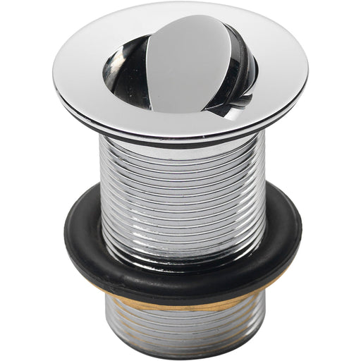 Flova Unslotted Basin Flip Waste - Unbeatable Bathrooms