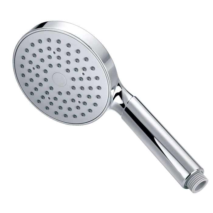 Flova Round Design Hand ABS Single Function Handshower - Unbeatable Bathrooms