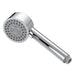 Flova Round ABS 3-Function Handshower - Unbeatable Bathrooms