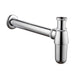 Flova Traditional Bottle Trap and Pipe - Unbeatable Bathrooms