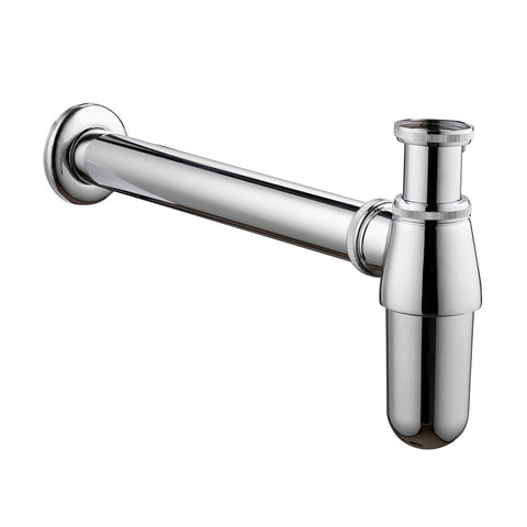 Flova Traditional Bottle Trap and Pipe - Unbeatable Bathrooms