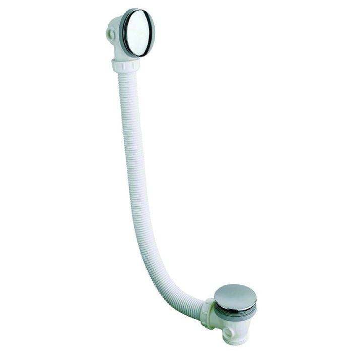 JTP Click Clack Bath Waste - G809CC - Unbeatable Bathrooms