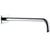 JTP Grosvenor Shower Arm 400mm - Unbeatable Bathrooms
