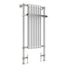 JTP Grosvenor Radiator Heated Towel Rail - Unbeatable Bathrooms